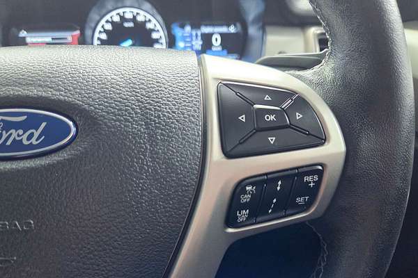 2020 Ford Everest Trend UA II 2.0L