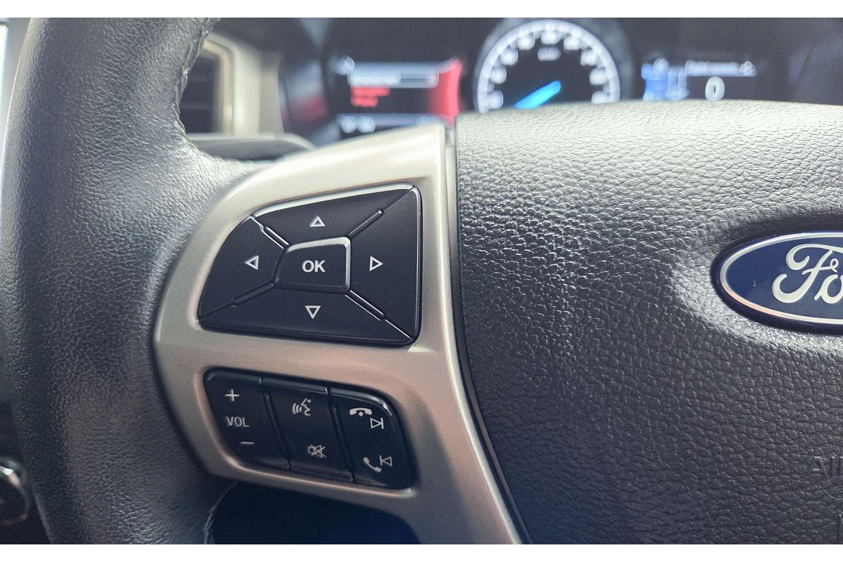 2020 Ford Everest Trend UA II 2.0L