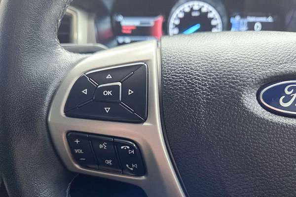 2020 Ford Everest Trend UA II 2.0L