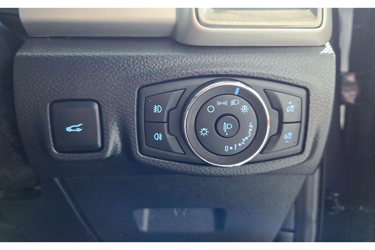 2020 Ford Everest Trend UA II 2.0L