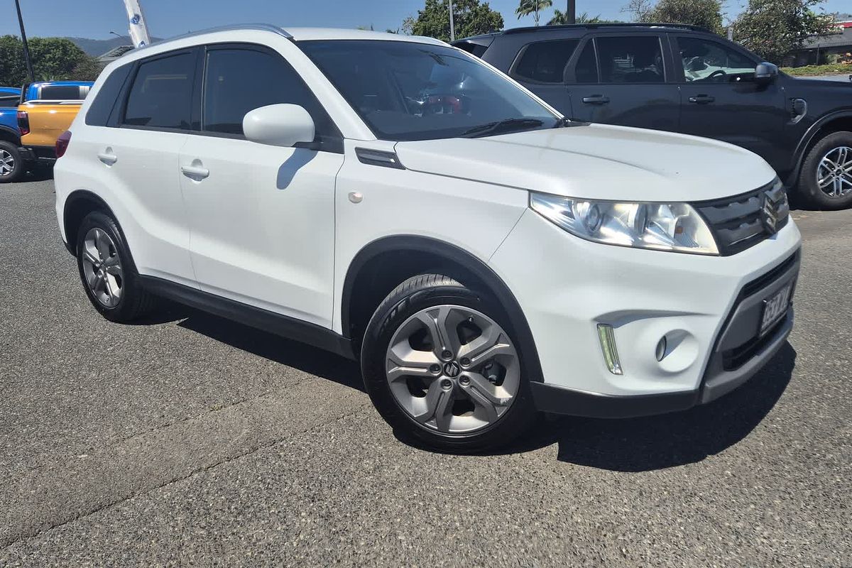 2016 Suzuki Vitara RT-S LY
