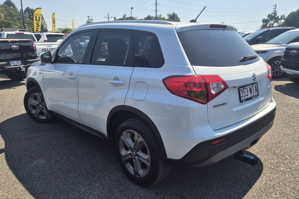 2016 Suzuki Vitara RT-S LY