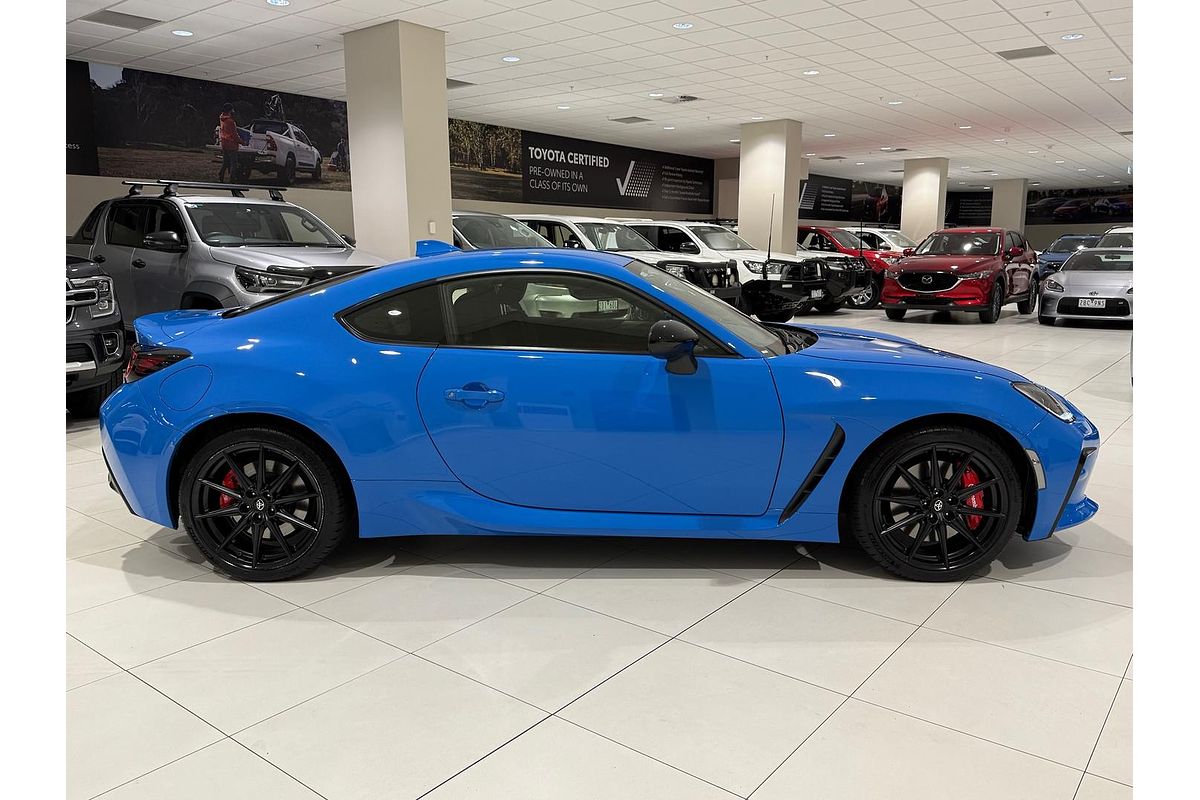 2024 Toyota GR86 GTS ZN8