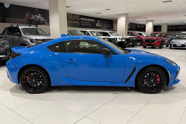 2024 Toyota GR86 GTS ZN8