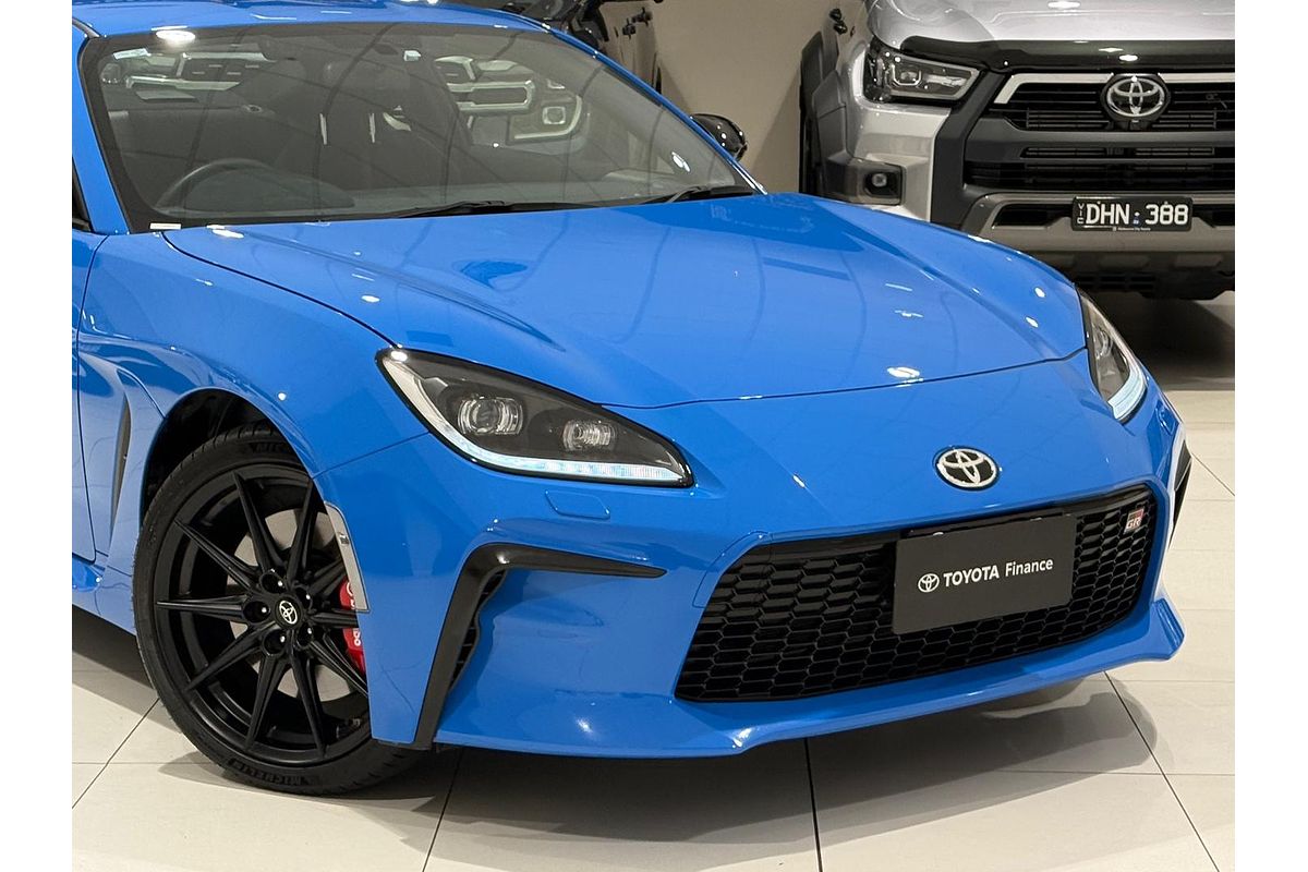 2024 Toyota GR86 GTS ZN8