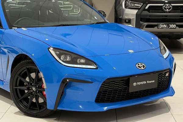 2024 Toyota GR86 GTS ZN8