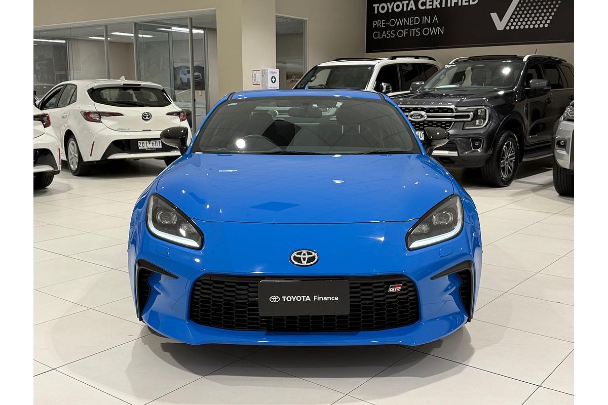 2024 Toyota GR86 GTS ZN8