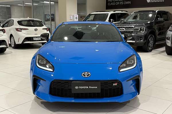 2024 Toyota GR86 GTS ZN8