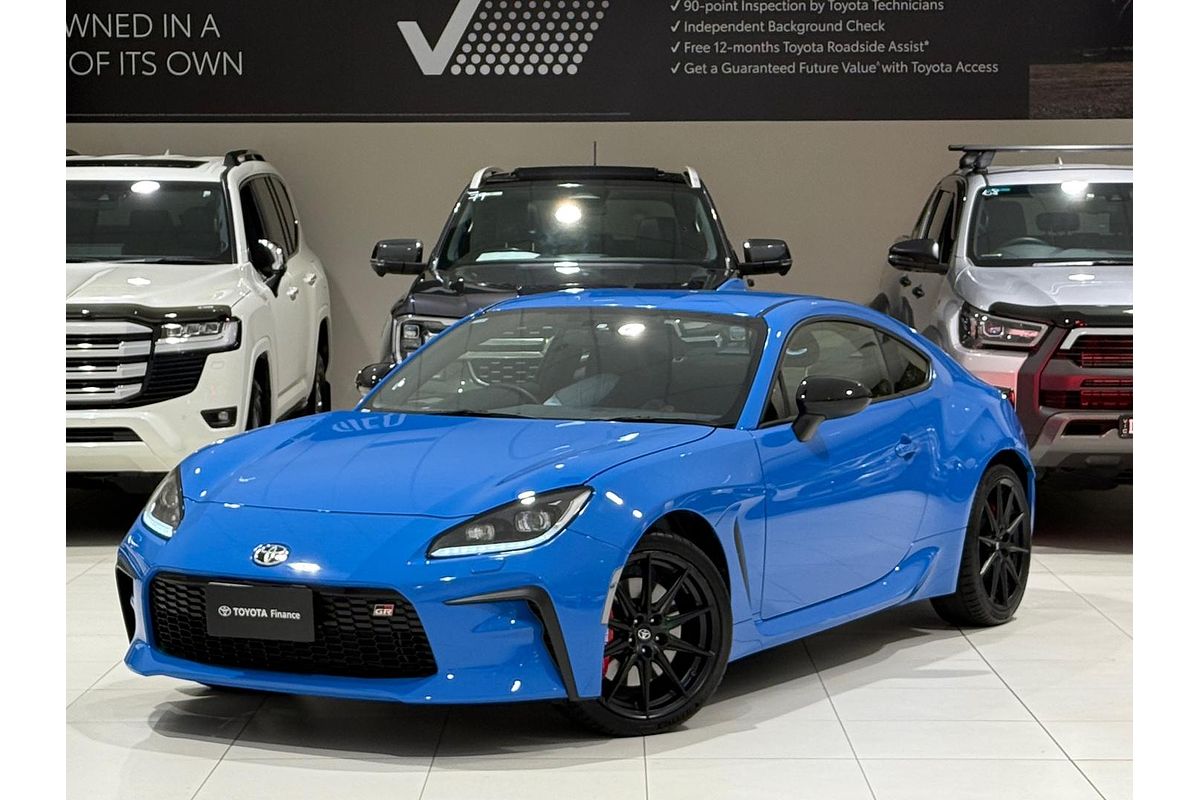 2024 Toyota GR86 GTS ZN8