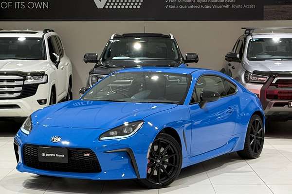 2024 Toyota GR86 GTS ZN8