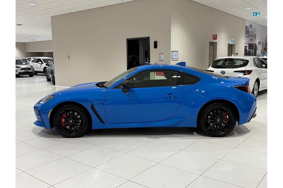 2024 Toyota GR86 GTS ZN8