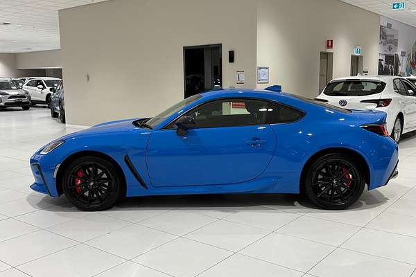 2024 Toyota GR86 GTS ZN8