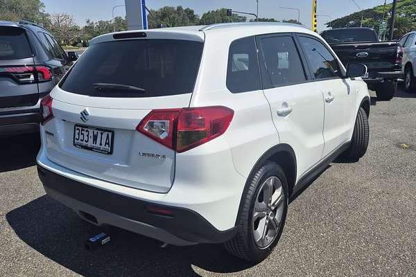 2016 Suzuki Vitara RT-S LY