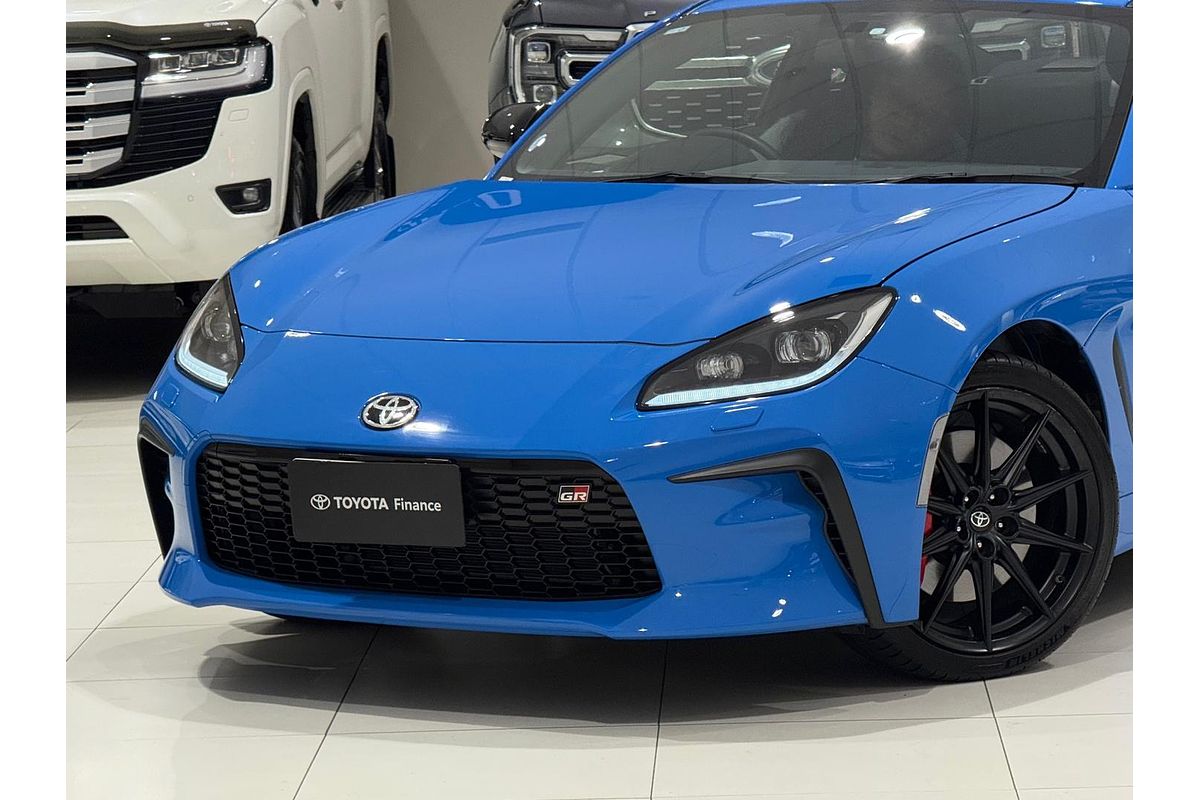 2024 Toyota GR86 GTS ZN8
