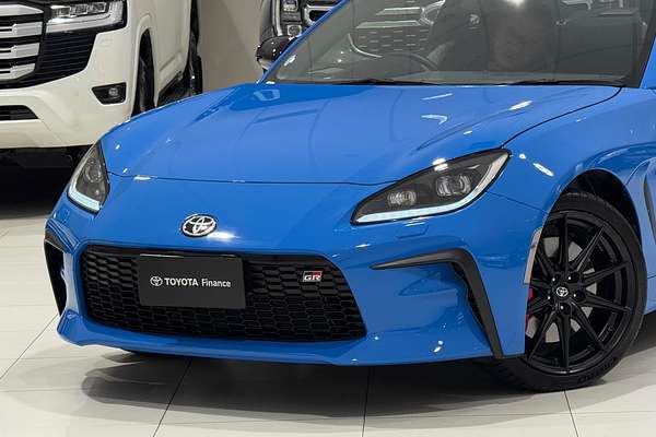 2024 Toyota GR86 GTS ZN8