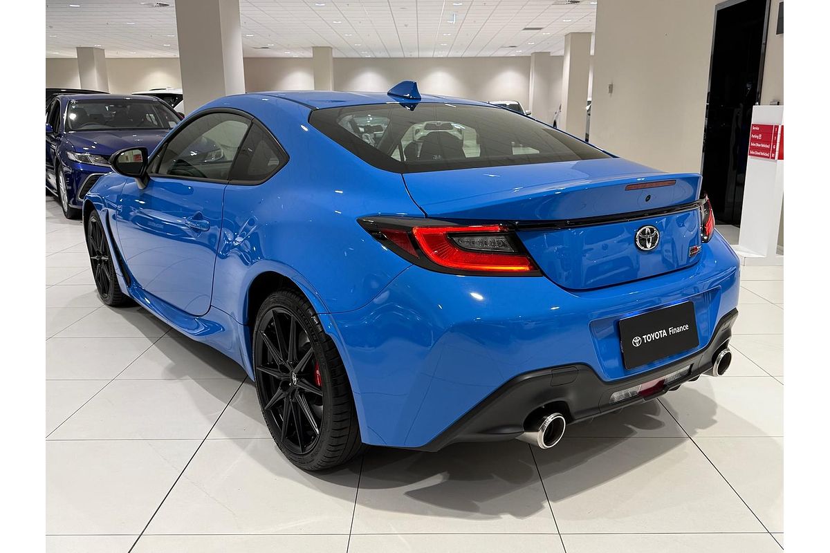 2024 Toyota GR86 GTS ZN8