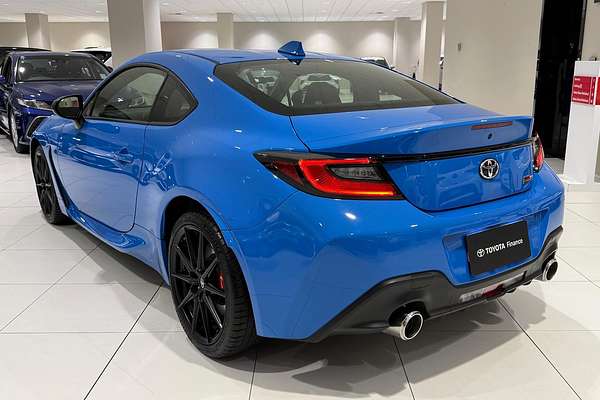 2024 Toyota GR86 GTS ZN8