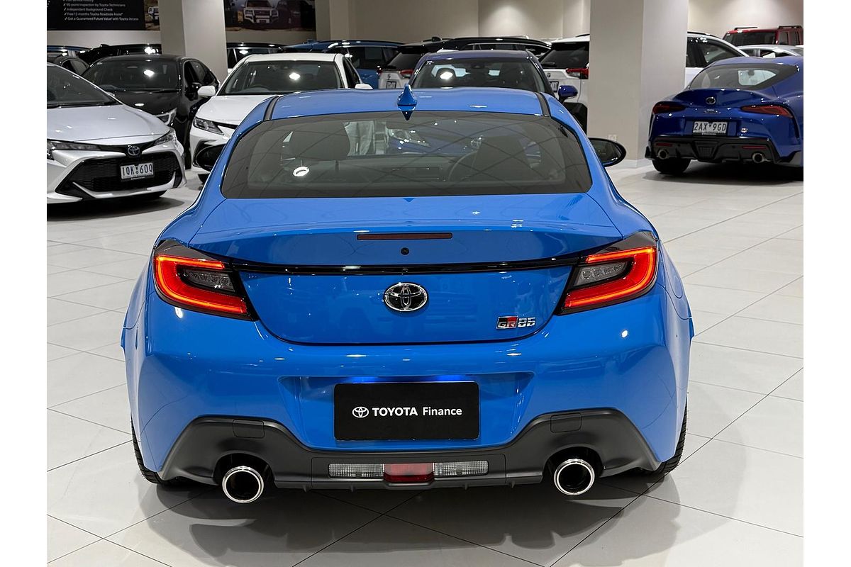 2024 Toyota GR86 GTS ZN8