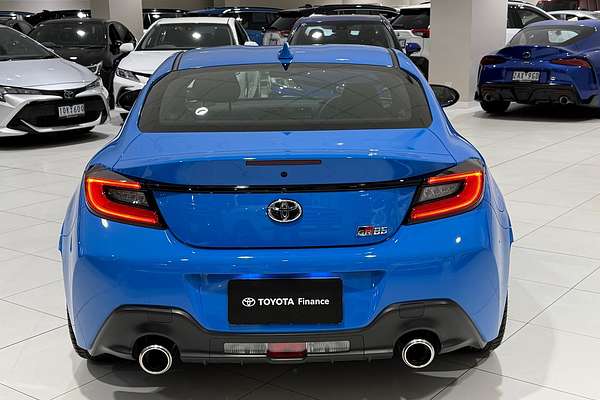 2024 Toyota GR86 GTS ZN8