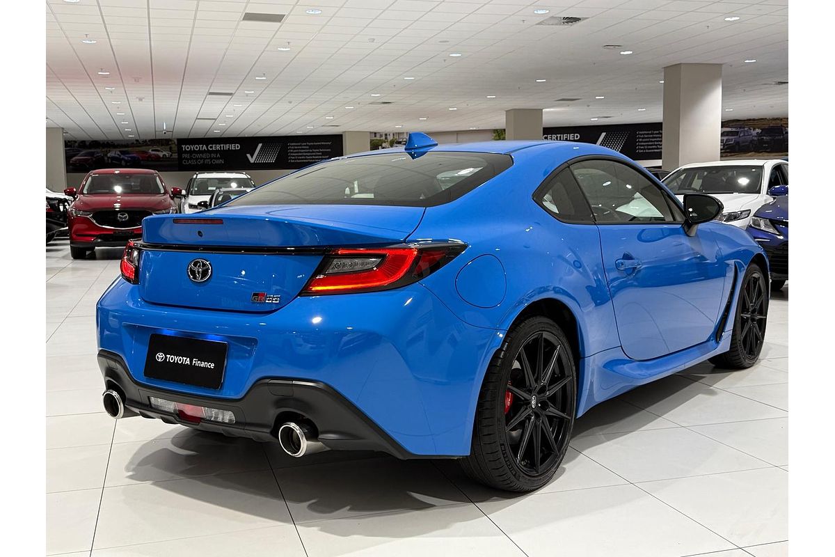 2024 Toyota GR86 GTS ZN8