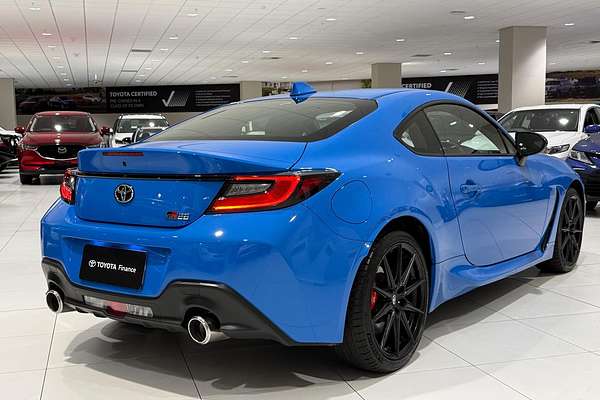 2024 Toyota GR86 GTS ZN8