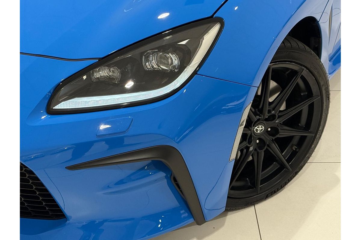 2024 Toyota GR86 GTS ZN8