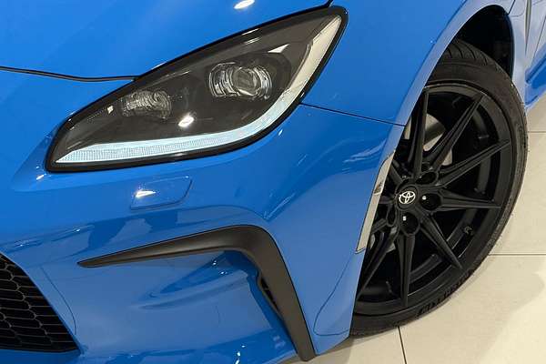 2024 Toyota GR86 GTS ZN8