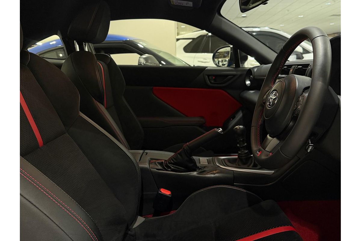 2024 Toyota GR86 GTS ZN8