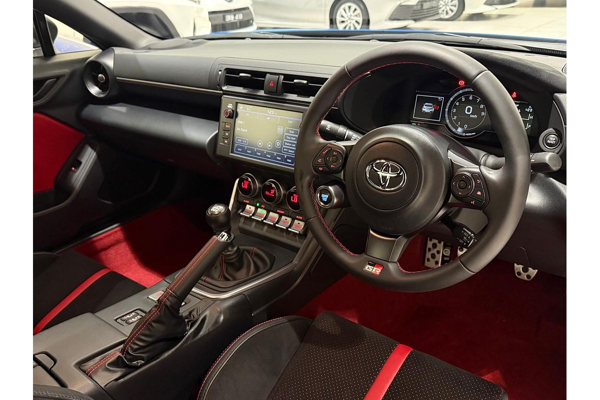 2024 Toyota GR86 GTS ZN8