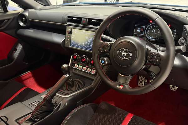 2024 Toyota GR86 GTS ZN8