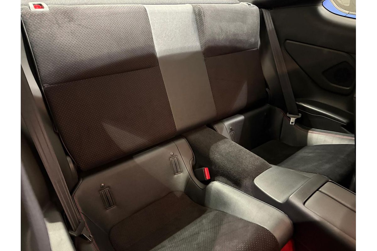 2024 Toyota GR86 GTS ZN8