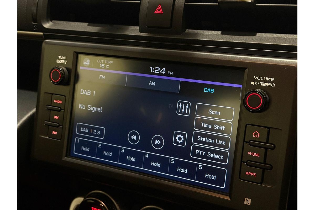 2024 Toyota GR86 GTS ZN8