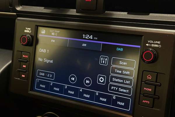 2024 Toyota GR86 GTS ZN8