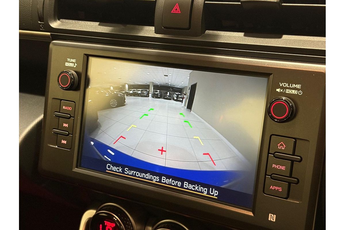 2024 Toyota GR86 GTS ZN8