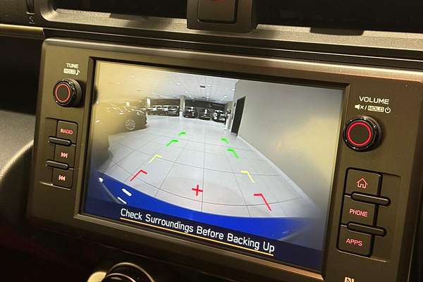 2024 Toyota GR86 GTS ZN8