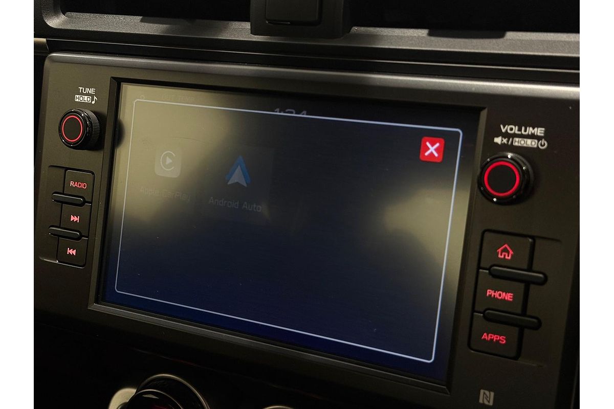 2024 Toyota GR86 GTS ZN8