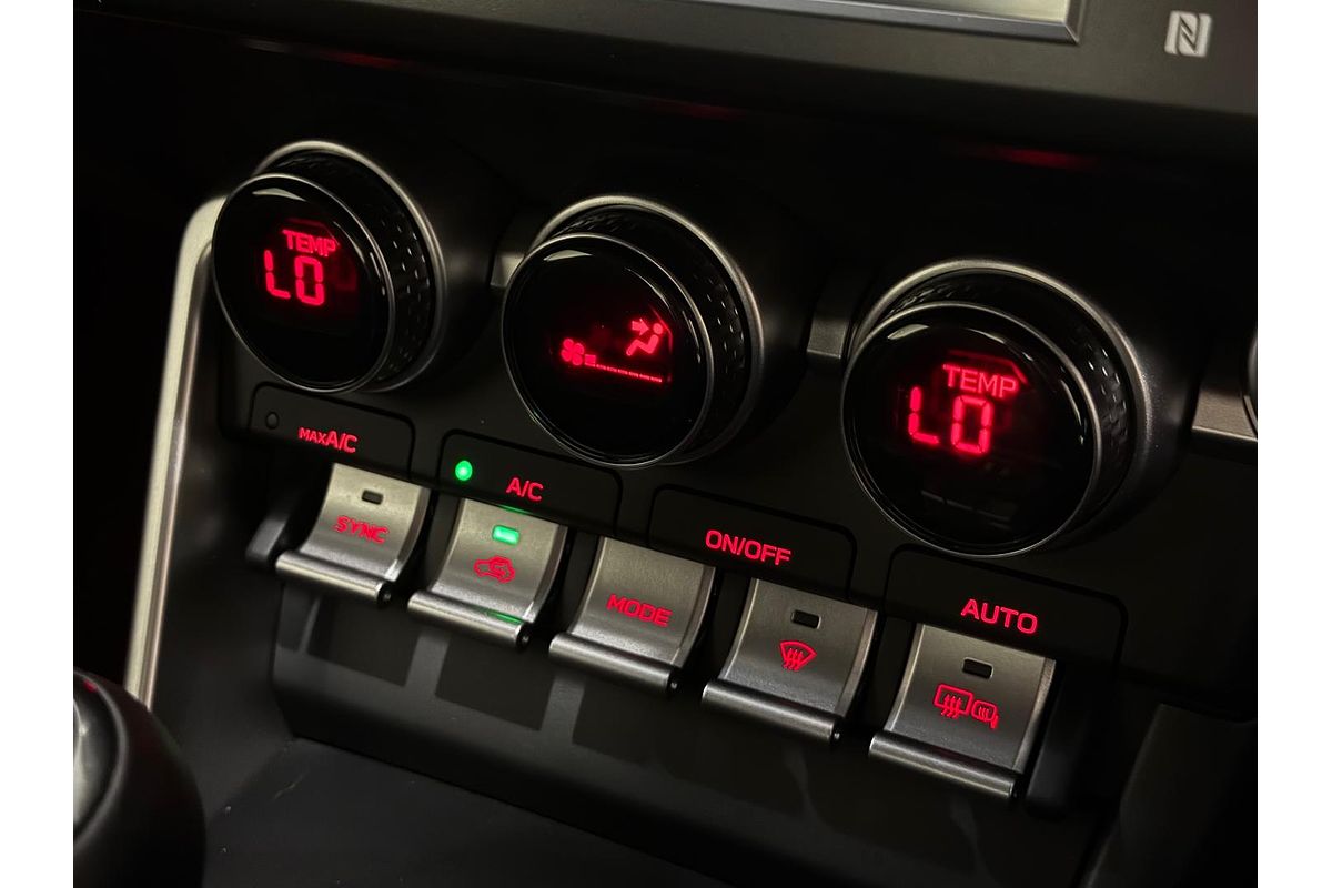 2024 Toyota GR86 GTS ZN8