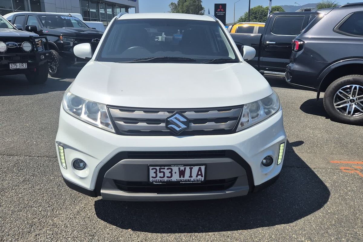 2016 Suzuki Vitara RT-S LY