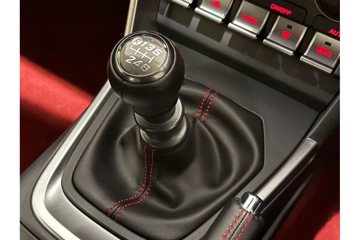 2024 Toyota GR86 GTS ZN8