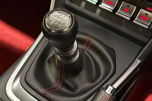 2024 Toyota GR86 GTS ZN8