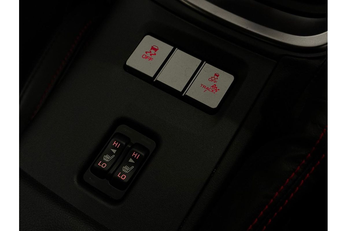 2024 Toyota GR86 GTS ZN8