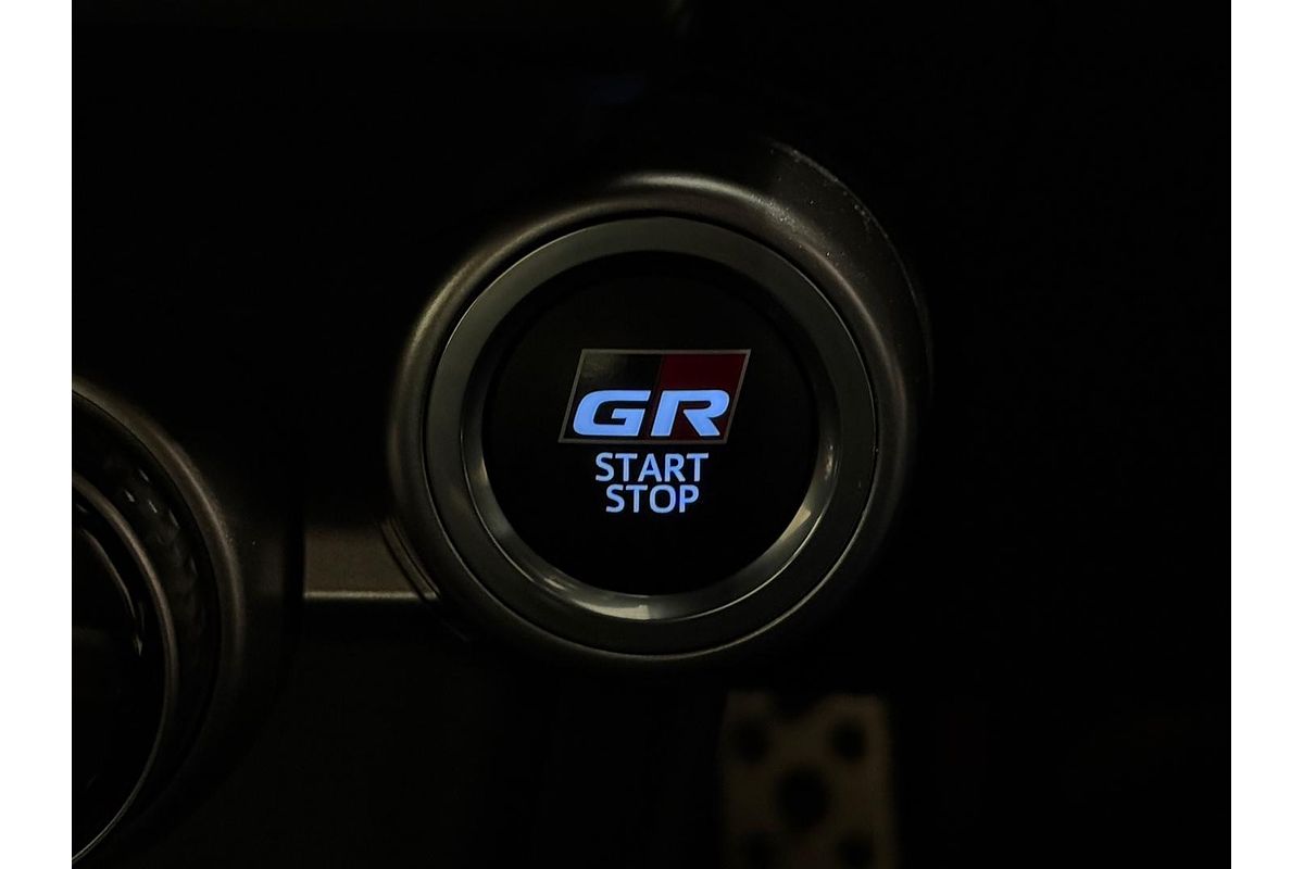 2024 Toyota GR86 GTS ZN8