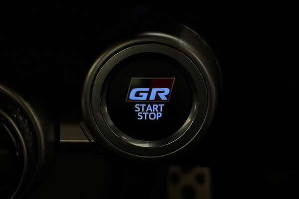 2024 Toyota GR86 GTS ZN8