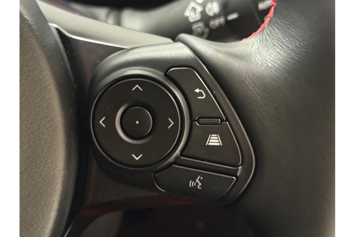 2024 Toyota GR86 GTS ZN8