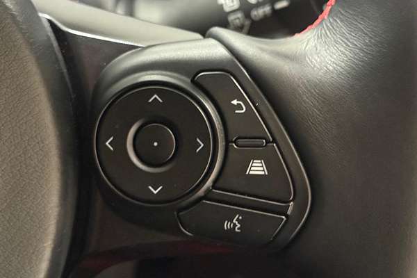 2024 Toyota GR86 GTS ZN8