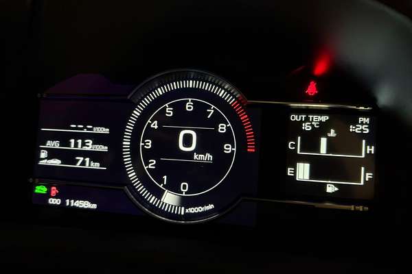 2024 Toyota GR86 GTS ZN8