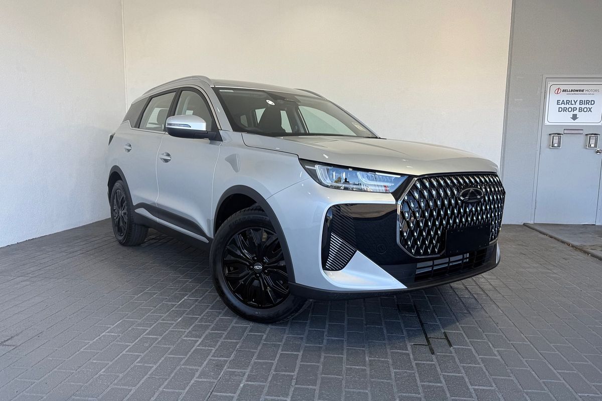 2025 Chery Tiggo 7 Urban T32