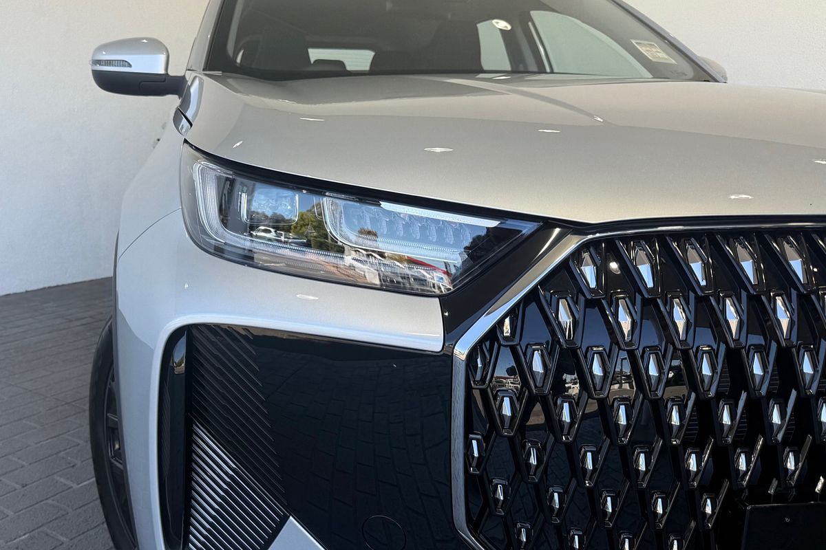 2025 Chery Tiggo 7 Urban T32