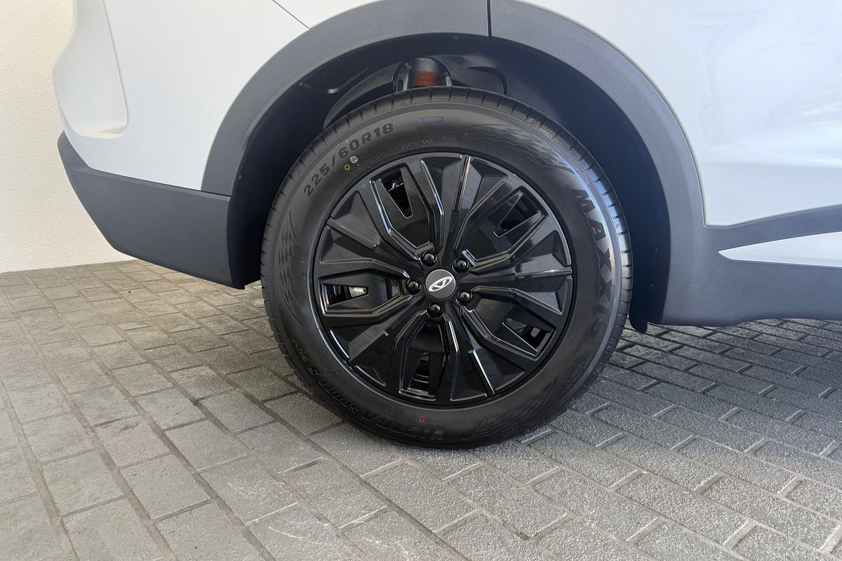 2025 Chery Tiggo 7 Urban T32