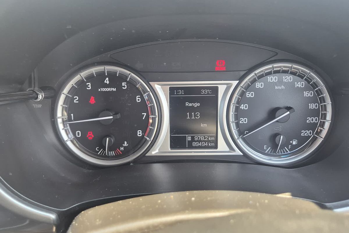 2016 Suzuki Vitara RT-S LY